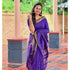 Vasthrlay Kanjivaram Tassels Saree