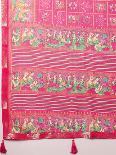 Vasthrlay Georgette Bandhani Unstitched 4322s217n Dark
