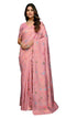 Vasthrlay Cotton Floral Saree