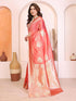 Vasthrlay Banarasi ST R KP 5039 RED