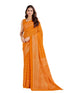 Vasthrlay Georgette Unstitched Saree