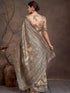 Vasthrlay Madhubani Printed Unstitched Hs Ethnic Wear