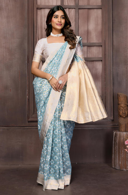 Vasthrlay Cotton Saree