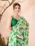 Vasthrlay Georgette Printed Saree
