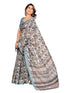 VasthrlayDigital Unstitched Dumbbell Red Free Ethnic Wear