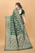 Vasthrlay Saree Kanjivaram Silk Pari Maroon
