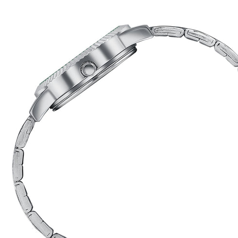 Sonata Premium looking versatile womens watch from Ease by Sonata Style 8202SM06W