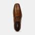 Bata Tan Formal Shoes For Men (Style 8213056)