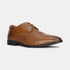 Bata Tan Formal Derby-Style Shoes For Men (Style 8213255)