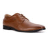 Bata Tan Formal Derby-Style Shoes With Lace-Up Closure For Men (Style 8213431)