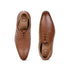 Bata Tan Formal Derby-Style Shoes With Lace-Up Closure For Men (Style 8213431)