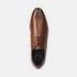 Bata Tan Formal Shoes For Men (Style 8213539)