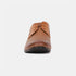 Bata Tan Formal Derby-Style Shoes With Lace-Up Closure For Men (Style 8213764)
