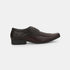 Bata Dark Brown Formal Shoes For Men (Style 8214051)
