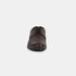 Bata Dark Brown Formal Lace-Up Shoes For Men
