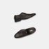 Bata Brown Formal Shoes For Men