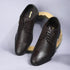 Bata Brown Formal Shoes For Men
