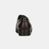 Bata Dark Brown Lace-Up Formal Shoes For Men (Style 8214224)
