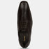 Bata Dark Brown Lace-Up Formal Shoes For Men (Style 8214224)