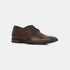 Bata Dark Brown Formal Shoes For Men (Style 8214276)