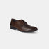 Bata Brown Formal Lace-Up Shoes For Men (Style 8214309)