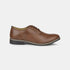 Bata Brown Formal Derby-Style Shoes For Men (Style 8214321)