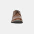 Bata Brown Formal Derby-Style Shoes For Men (Style 8214321)