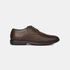 Bata Dark Brown Formal Shoes For Men (Style 8214415)