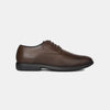 Bata Dark Brown Formal Shoes For Men (Style 8214415)