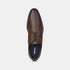 Bata Dark Brown Formal Shoes For Men (Style 8214415)
