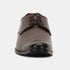Bata Brown Formal Derby-Style Shoes For Men (Style 8214478)
