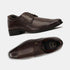 Bata Brown Formal Derby-Style Shoes For Men (Style 8214478)