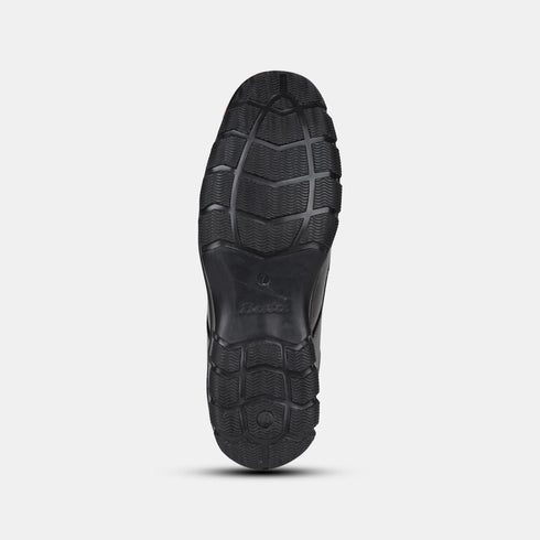 Bata Brown Formal Shoes For Men (Style 8214523)