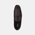 Bata Dark Brown Formal Shoes For Men (Style 8214534)