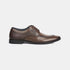 Bata Dark Brown Formal Shoes For Men (Style 8214550)