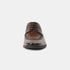 Bata Dark Brown Formal Shoes For Men (Style 8214550)