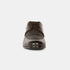 Bata Brown Formal Derby-Style Shoes With Lace-Up Closure For Men