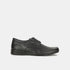 Bata Black Formal Derby-Style Shoes For Men