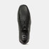 Bata Black Formal Derby-Style Shoes For Men