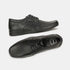 Bata Black Formal Derby-Style Shoes For Men
