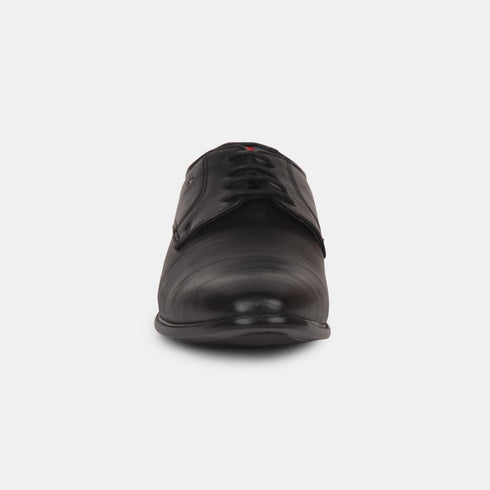 Bata Black Formal Shoes For Men (Style 8216145)