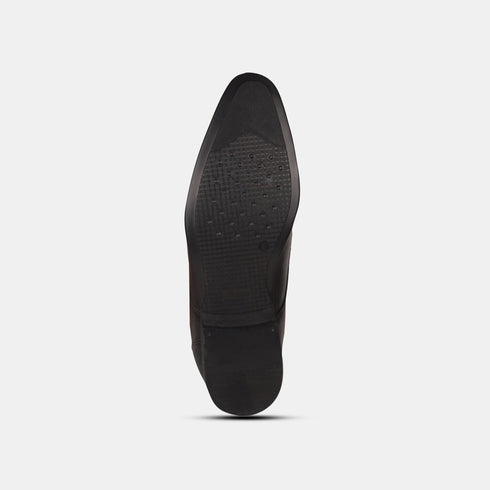 Bata Black Formal Shoes For Men (Style 8216145)