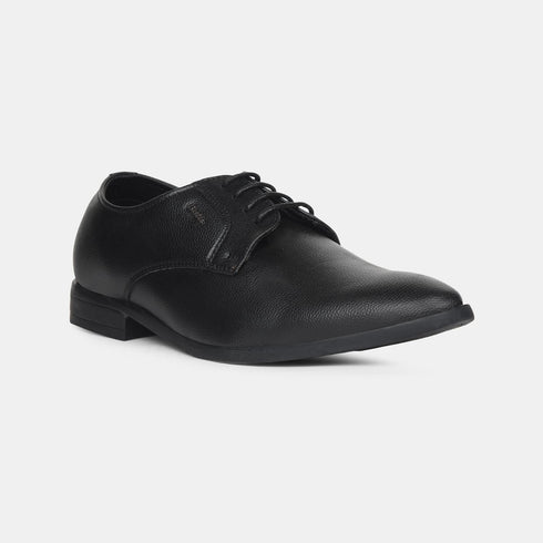 Bata Black Formal Shoes For Men (Style 8216190)