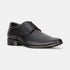 Bata Black Formal Derby-Style Shoes For Men (Style 8216303)