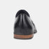 Bata Black Textured Formal Derby Style Shoes With Lace-Up Detail For Men (Style 8216340)