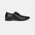 Bata Black Formal Derby-Style Shoes With Lace-Up Closure For Men (Style 8216352)