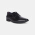 Bata Black Formal Derby-Style Shoes With Lace-Up Closure For Men (Style 8216352)