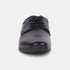 Bata Black Formal Derby-Style Shoes With Lace-Up Closure For Men (Style 8216352)