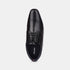 Bata Black Formal Derby-Style Shoes With Lace-Up Closure For Men (Style 8216352)