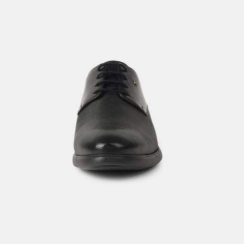 Bata Black Formal Shoes For Men (Style 8216415)